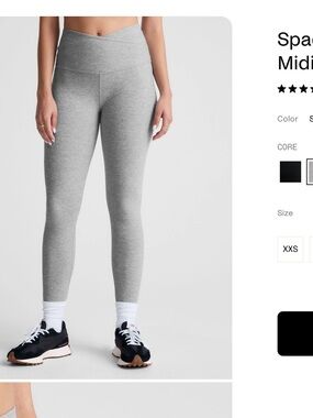 Beyond Yoga Grey Set